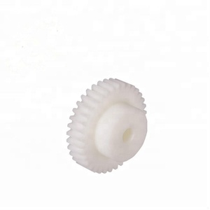 Petit engrenage à broche en acier inoxydable, M0.2,M0.3,M0.4,M0.5,M0.6,M0.7,M0.8 - Product Image 2