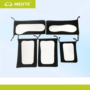 Juego de 5 <span class=keywords><strong>Espejos</strong></span> Dentales Profesionales de Doble Cara para Ortodoncia, Reflector Manual para Fotografía Intraoral, Clínica Dental, CE ISO - Product Image 3