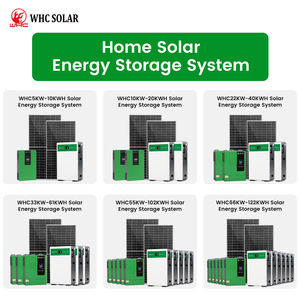 Sistem Tenaga Surya 60kw <span class=keywords><strong>Generator</strong></span> 60kva Lengkap Off Grid Set Kit Rumah Panel Energi Surya Penyimpanan Daya Sistem Rumah Tangga - Product Image 2