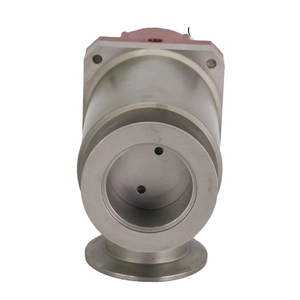 Vanne d'angle à vide MKS 14188, AMAT 3870-05335 99J0650 - Product Image 3