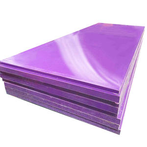 UHMW <span class=keywords><strong>PE</strong></span> <span class=keywords><strong>1000</strong></span>ポリエチレン製品耐摩耗性および耐衝撃性プラスチックシート - Product Image 3