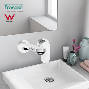 Frascio ก๊อกน้ำอ่างล้างหน้าติดผนัง5ดาวสไตล์ร่วมสมัย - Product Image 4