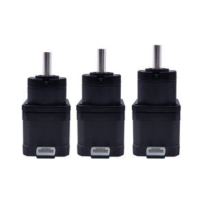 <span class=keywords><strong>42byg</strong></span> สเต็ปเปอร์มอเตอร์40มม. ความยาวลำตัวพร้อม3.71:1 ~ 139:1อัตราส่วน Nema17มอเตอร์สเต็ปปิ้งเกียร์แบบดาวเคราะห์ - Product Image 3