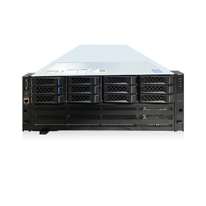 เซิร์ฟเวอร์แร็ค 4U รุ่น NF5468 M6 Intel Xeon รองรับ 4 การ์ดจอ ประสิทธิภาพสูง - Product Image 1