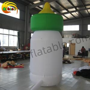 Biberon gonflable, <span class=keywords><strong>tasse</strong></span> gonflable de dessin animé pour la publicité lors d'événements - Product Image 3