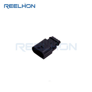 מחברי מגע פליז 4 פינים של Reelhon, צמת חיווט חיישן, מחבר חוטים לרכב עמיד למים, 7045B-3.5-11 - Product Image 1