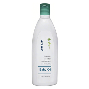 Huile pour le corps bébé parfumée à la fraise, hydratante, nourrissante, lissante, huile de bain après douche pour tous types de peau - Product Image 2