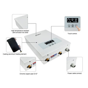 <span class=keywords><strong>Chauffe</strong></span>-<span class=keywords><strong>eau</strong></span> <span class=keywords><strong>instantané</strong></span> électronique mural intelligent CE 230v 400V 3-15 <span class=keywords><strong>kW</strong></span> pour salle de bain, douche, Chine, <span class=keywords><strong>chauffe</strong></span>-<span class=keywords><strong>eau</strong></span> domestique - Product Image 2
