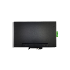 Công Tắc Poe Công Nghiệp Được Quản Lý Gigabit <span class=keywords><strong>Ethernet</strong></span> 10/100/1000Mbps Đường Ray Din 8 Cổng Cho Camera Ip Đầu Vào Dc Kép - Product Image 4