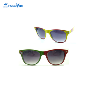 F2204 gafas de sol inspirado bandera nacional especial para la Copa del Mundo (BV de auditoría de fábrica) - Product Image 1