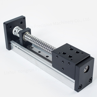 Module pas cher Vis à billes et guide linéaire Robot industriel Actionneur linéaire mono-axe pour machine CNC YOURIGHT CBX1605