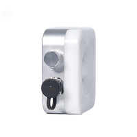Débitmètre d'eau à zone variable haute précision CE RS485 Modbus, plage de mesure 0-7 mètres, réservoirs d'eaux usées, support personnalisé OEM