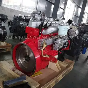 Motor diesel, motor diesel marinho e elétrico 4 cilindros motor diesel 130 hp 3000rpm