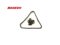 Nouveau kit de chaîne de distribution en métal Nageen pour Sonata 8 (2011-2016) 2.0L/2.4L et Sonata 5 (2008-2011) 2.0L modèles YF NFC G4KE/G4KD