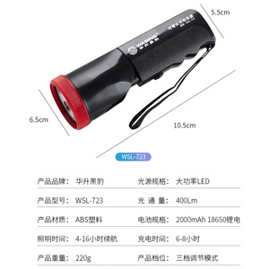 WSL-723 400ลูเมน - Product Image 1