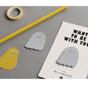 Carino Emozione Sticky Notes Memo Pad Writing Pad Personalizzato - Product Image 6