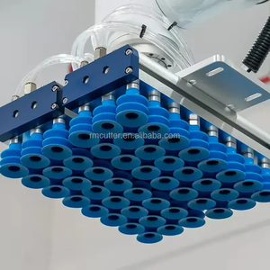 Robots de palettisation, largement utilisés dans l'industrie alimentaire, capture précise, capacité de charge de 40 kilogrammes. - Product Image 2