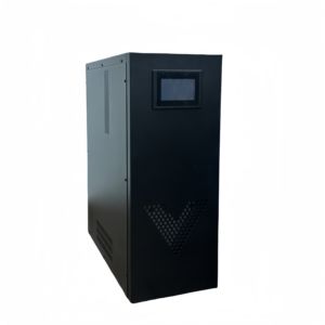 저주파 220V 순수 사인파 긴 백업 <span class=keywords><strong>10KVA</strong></span> 는 작은 LCD 화면으로 단상 업 - Product Image 5
