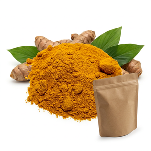 Fabricants de poudre de racine de curcuma d'Inde à un prix abordable - Product Image 1