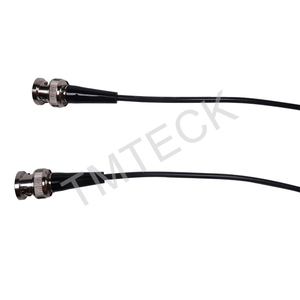 สายเคเบิลอัลตราโซนิก RG174 พร้อมหัววัด UT สำหรับเชื่อมต่อเครื่องตรวจจับข้อบกพร่อง ชนิดต่างๆ ทั้งแบบเดี่ยวและแบบคู่ - Product Image 4
