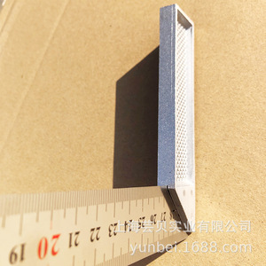 Metal L Shape <b>Square</b> Ruler 300mm Metric Right Angle Measuring <b>Tool</b> For Woodworking - Product Image 4