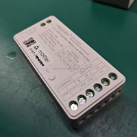 Contrôleur LED WiFi 2.4G SM2 2 en 1, couleur unique, CCT, double blanc, lumières multi-applications, commande vocale, contrôleur de variateur LED intelligent pour la maison