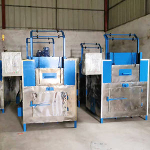 Máquina de moldeo rotativa semiautomática de 24 pulgadas para juguetes <span class=keywords><strong>Chuchu</strong></span>, fabricación de juguetes de patos <span class=keywords><strong>Chuchu</strong></span> por la fábrica de China a la ciudad de ultramar - Product Image 5