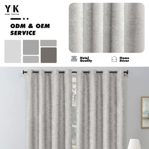 Prodotti più venduti <span class=keywords><strong>tende</strong></span> per il <span class=keywords><strong>salone</strong></span> di lusso Rideaux <span class=keywords><strong>salone</strong></span>, pannello di tenda di flanella di perla 2024/ - Product Image 1