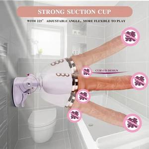 Vibrador Telescópico Automático con Control Remoto TT FOREST para Estimulación del Punto G y del Clítoris, Juguete Sexual para Adultos - Product Image 2