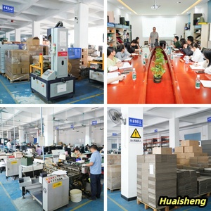 Tutup Logo perak mewah dan kotak coklat dasar dengan pembagi plastik nampan sisipan daur ulang untuk biskuit kemasan gula manis - Product Image 5