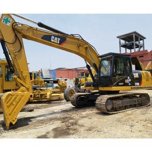 <b>Used</b> Caterpillar 320D Excavator Core Components Included Motor Engine Gearbox Gear PLC Low Price Models 320GC 320C 320b for Sale - Product Image 1