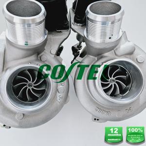 Nâng cấp turbo tăng áp Ford F-150 Raptor 3.5L Ecoboost giai đoạn 3 46mm 17-21 JL7Z-6K682 JL7Z-6K682 JL3Z-6K682-C JL3Z-6K682-D - Product Image 3