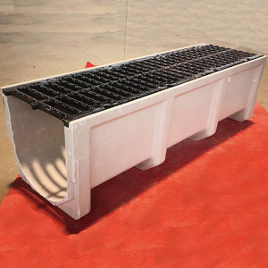 Système de drainage pour infiltration <span class=keywords><strong>d</strong></span>'<span class=keywords><strong>eau</strong></span> de pluie Réservoir <span class=keywords><strong>d</strong></span>'<span class=keywords><strong>eau</strong></span> souterrain pour canal de drainage - Product Image 2