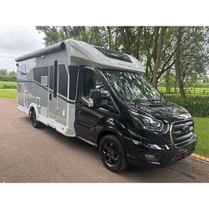 Sunlight Adventure T680 5 places, caravane de type autocar, intérieur noir, accessoires, transmission automatique, 165 ch - Product Image 3