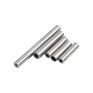 Tubo de acero inoxidable DIN 1,4401 Tubo de acero laminado en frío profesional de alta precisión 316 - Product Image 2