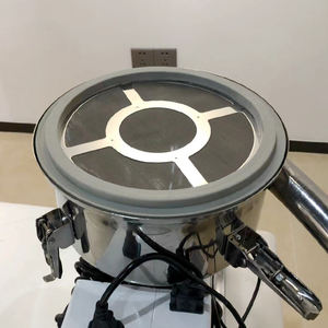 Hengju <span class=keywords><strong>Loader</strong></span> Hopper Vakum Industri 300G, Penjualan Laris untuk Bahan Plastik Baru - Product Image 4