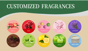 ทรายแมวเบนโทไนต์ขายดี กลิ่นหอมหลากหลาย ปราศจากฝุ่น คุณภาพสูง ขายส่ง - Product Image 2