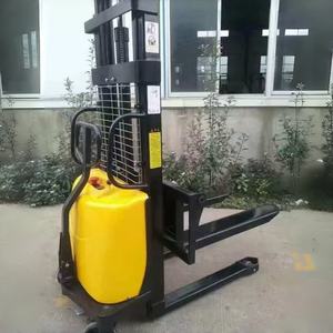 מלגזה חשמלית 1.5 טון גובה הרמה 3 מטר - Product Image 6