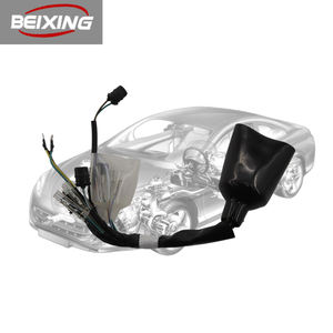 Кабельная сборка (жгут проводов) OEM на заказ с ПВХ изоляцией для бытовой техники и автомобилей, 12В - Product Image 2