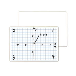 Chinese factory Hot Sale FRAMELESS dry erase Lapboard Children Board's whiteboard - Product Image 6