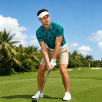 Proveedores de Camisetas Polo Personalizadas para Hombre, Delantera y Trasera, Deportivas, con Estampado de Golf, Uniformes de Trabajo, Polo de Alto Rendimiento
