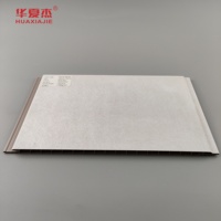 Panneaux PVC design moderne en gros, imperméables, ignifuges, isolants thermiques et insonorisants pour la décoration murale et de plafond intérieure, grille de plafond