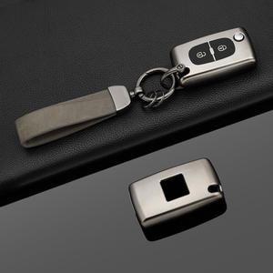 Guscio Protettivo Morbido in TPU per Chiave Auto Peugeot 308 207 307 3008 5008 e <span class=keywords><strong>Citroen</strong></span> C2 <span class=keywords><strong>C3</strong></span> C4 C8, <span class=keywords><strong>Accessori</strong></span> per Chiavi a 2/3 Pulsanti - Product Image 4