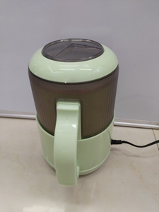 CNTRONIC家庭用電動フードグラインダー、全粒穀物と乾燥粉末用自動乾湿両用ブレンダー - Product Image 4