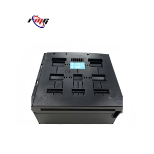 1750238381 ATM Parts Wincor <span class=keywords><strong>Cineo</strong></span> C4060 Rechazar Cassette con RR CAT3 BC Lock 01750238381 - Product Image 2