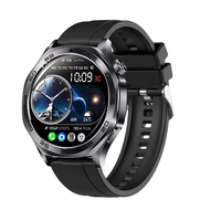 Nouveautés direct usine : Montre connectée AK83 1,46 pouces 400 mAh, Appel Bluetooth, IPX8, Fréquence cardiaque, SpO2, Multisports, Suivi fitness, Suivi sommeil, Commande vocale IA, Musique, Appel direct
