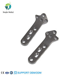 Placa TPLO exportada a todo el mundo para cirugía de mascotas consumibles veterinarios Ortopédica <span class=keywords><strong>Veterinaria</strong></span> de alta calidad - Product Image 3