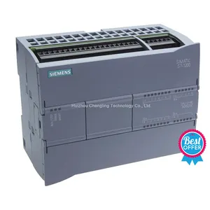 Siemens CPU 1215C - 6ES7215-1AG40-0XB0 SIMATIC S7-1200 PLC