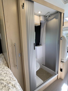 Anpassbare ABS-PVC-Rolladen für Wohnwagen, Wohnmobile, Tambour-Türen, Schränke, Möbel, Lamellen, Dusche, Badezimmer, RV-Toilette/Dusche - Product Image 3