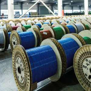 <span class=keywords><strong>12</strong></span> lõi sợi cáp quang hình 8 bảy bị mắc kẹt Messenger dây cáp quang hình 8 cáp quang nhà phân phối - Product Image 5